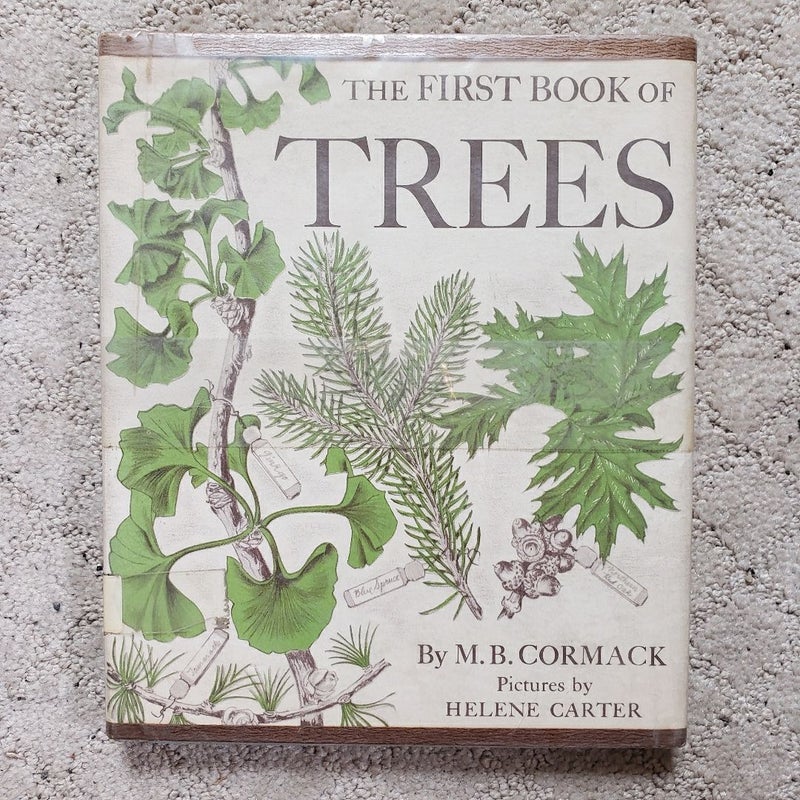 The First Book of Trees (8th Printing, 1951)