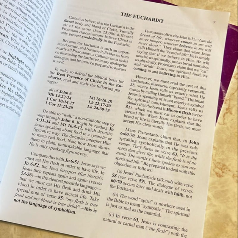 Beginning Apologetics bundle of 3 booklets
