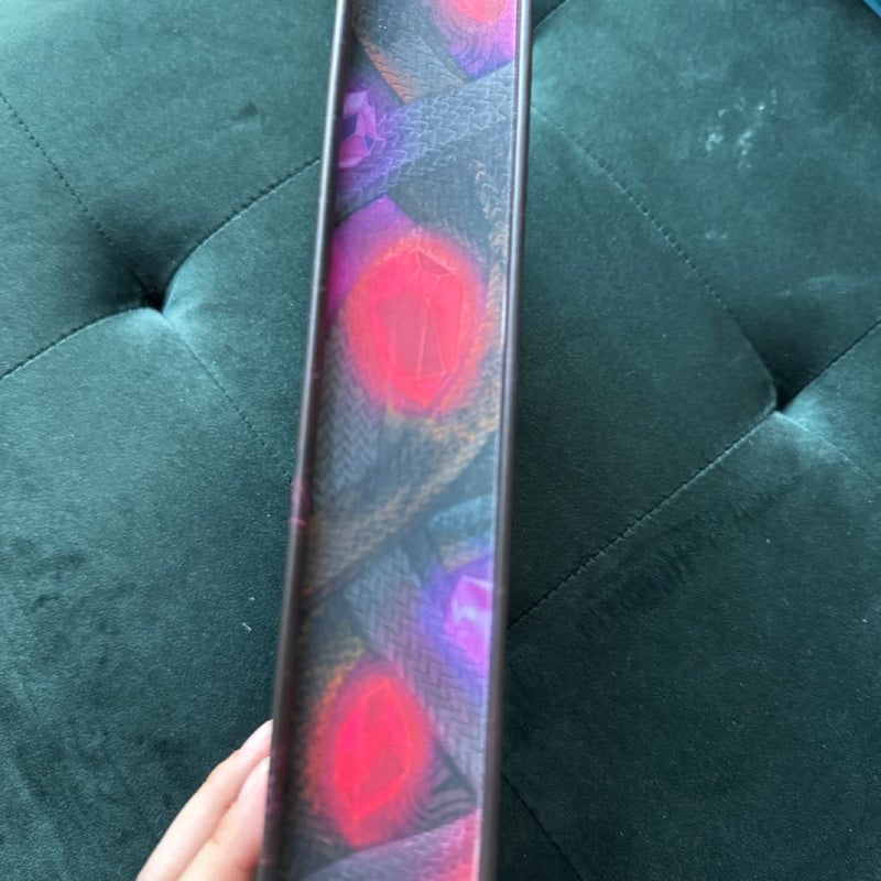 The Gods Below Fairyloot special edition