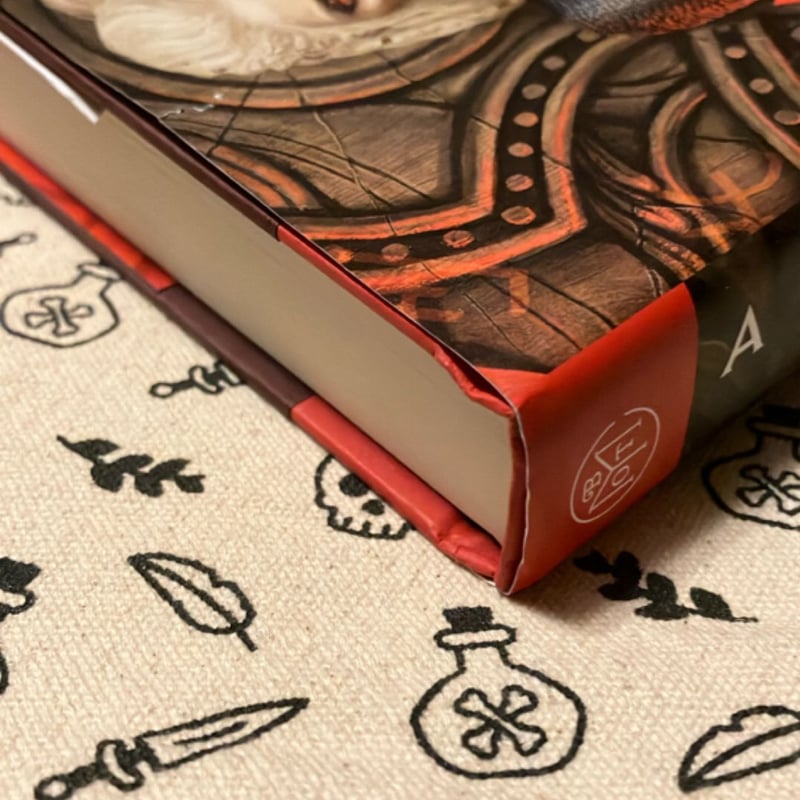 A Curse Carved in Bone