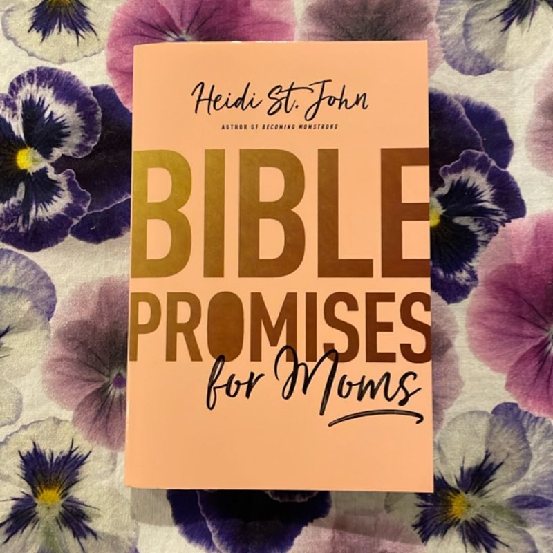 Bible Promises for Moms