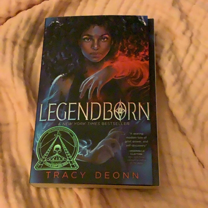 Legendborn