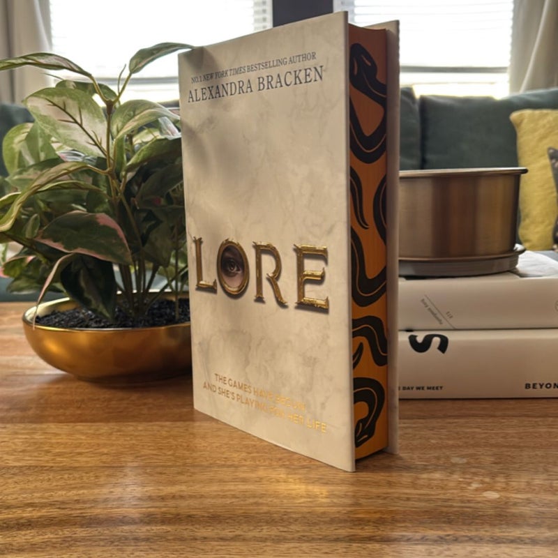 Lore Fairyloot Edition