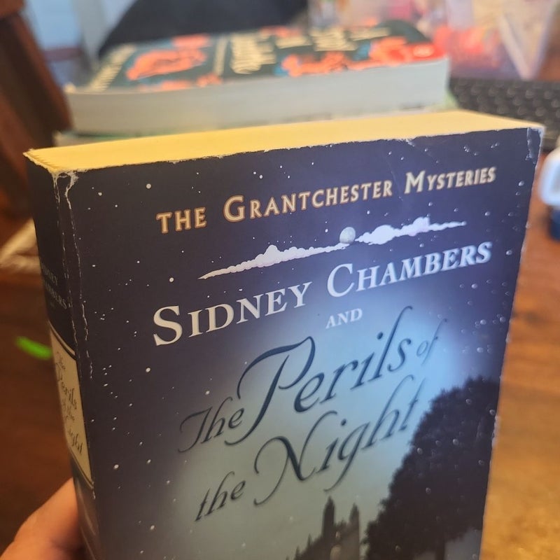 Sidney Chambers and the Perils of the Night