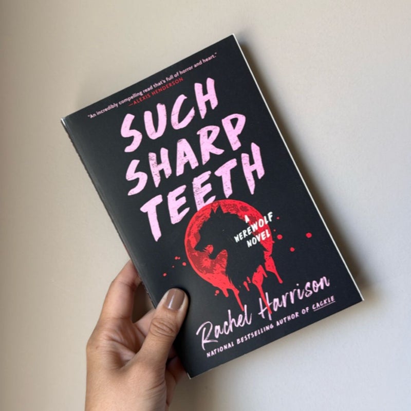Such Sharp Teeth