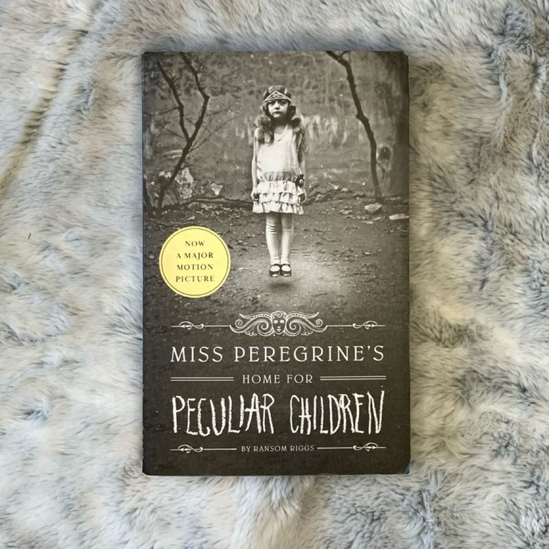 Miss Peregrine's Home for Peculiar Children