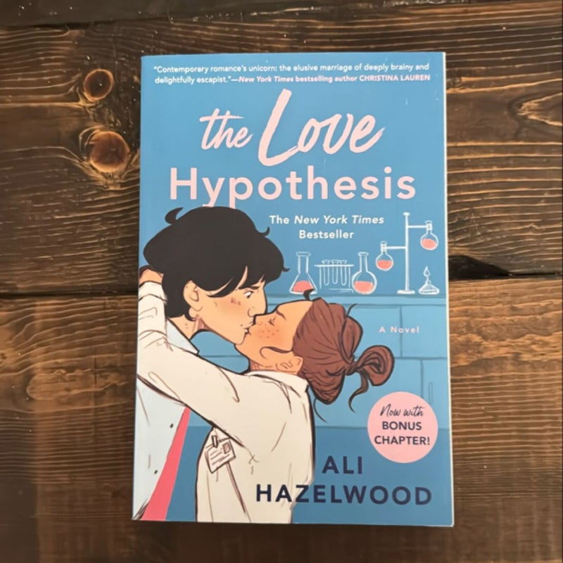 The Love Hypothesis