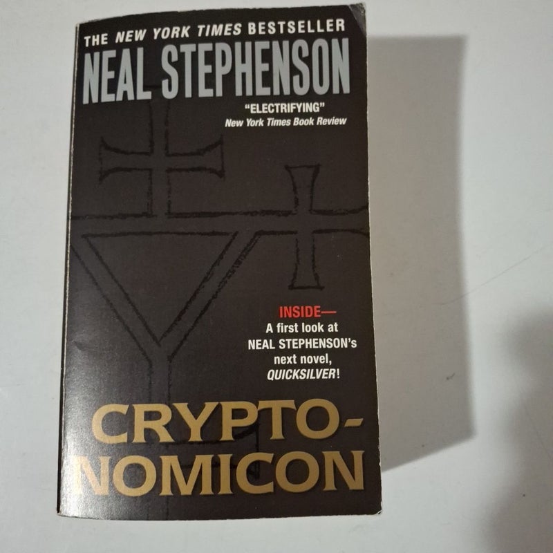 Cryptonomicon