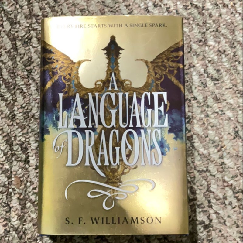 A Language of Dragons
