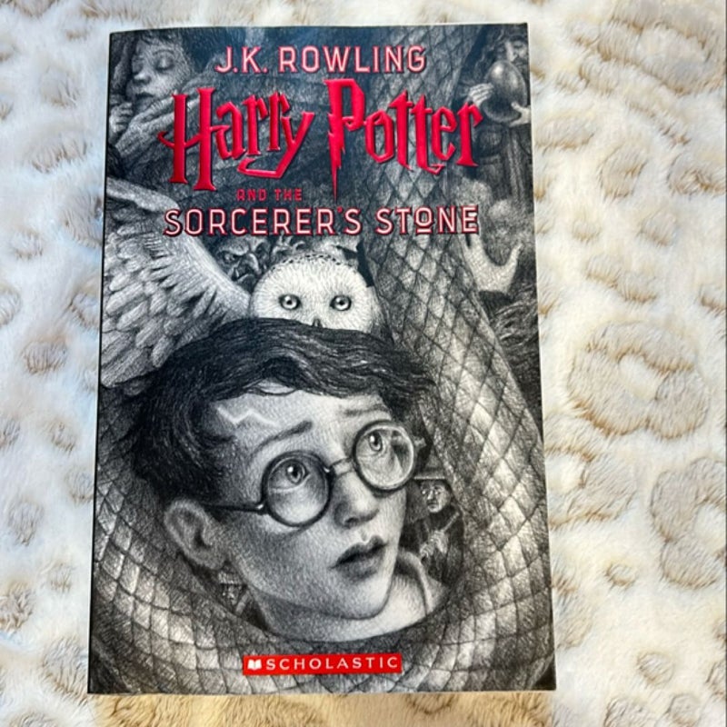 Harry Potter and the Sorcerer's Stone