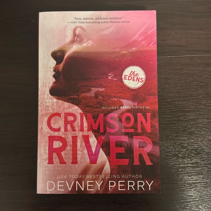 Crimson River