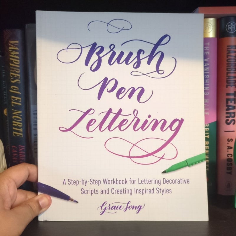 Brush Pen Lettering