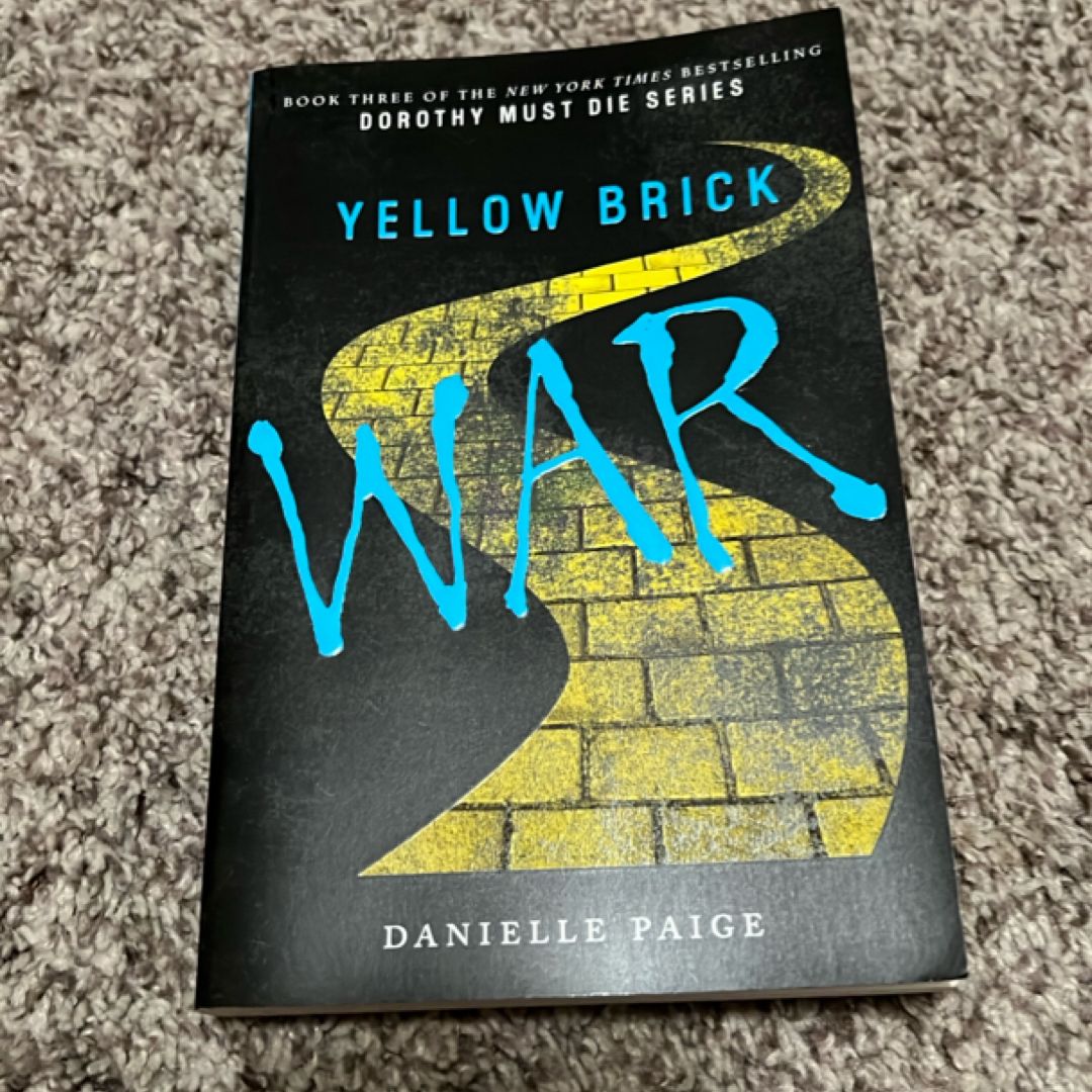 Yellow Brick War