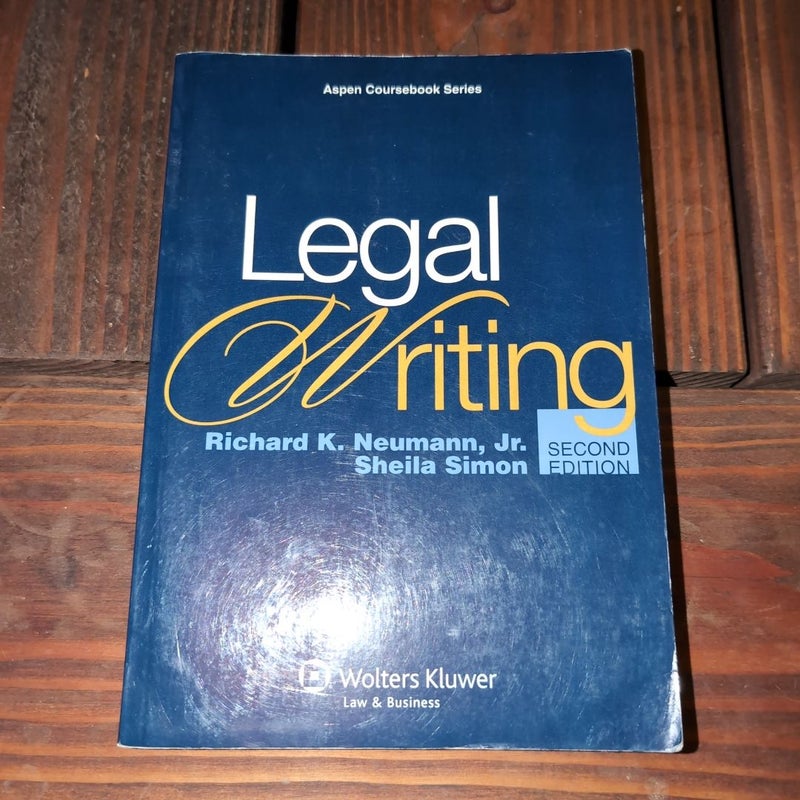 Legal Writing