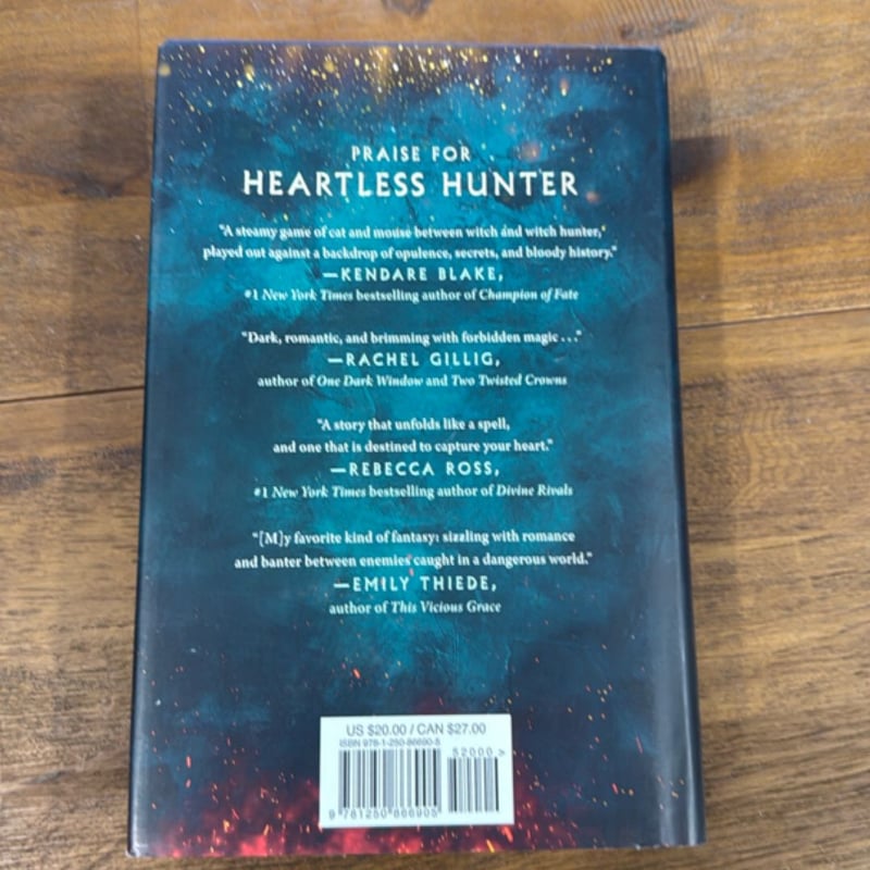 Heartless Hunter