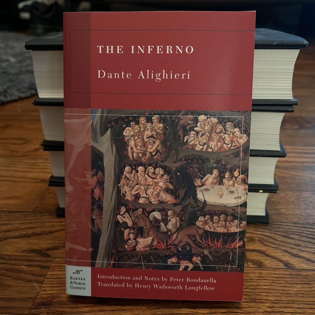 The Inferno John Ciardi Translation by Dante Alighieri