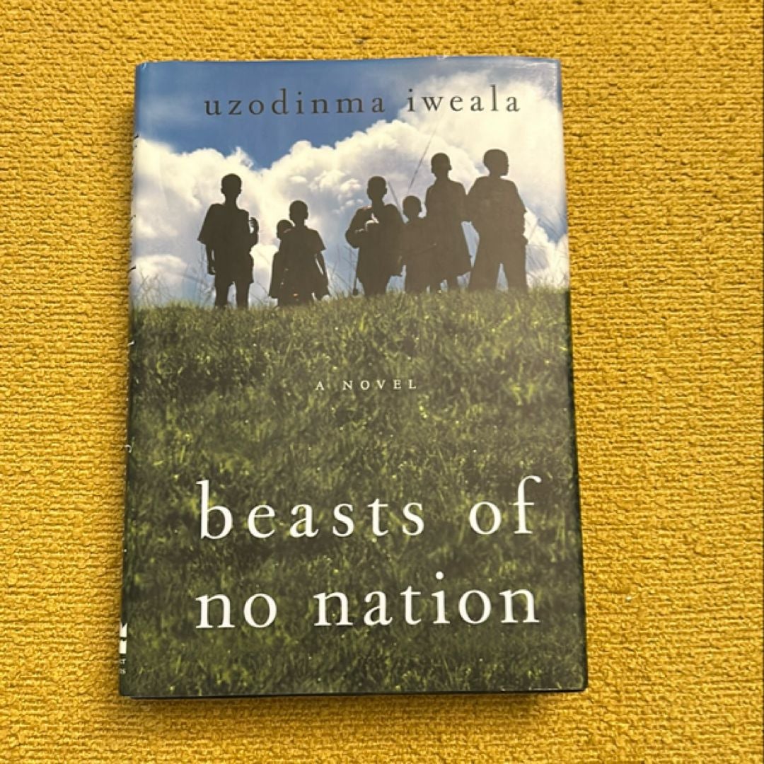 Beasts of No Nation