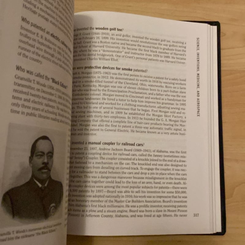 The Handy African American History Answer Book