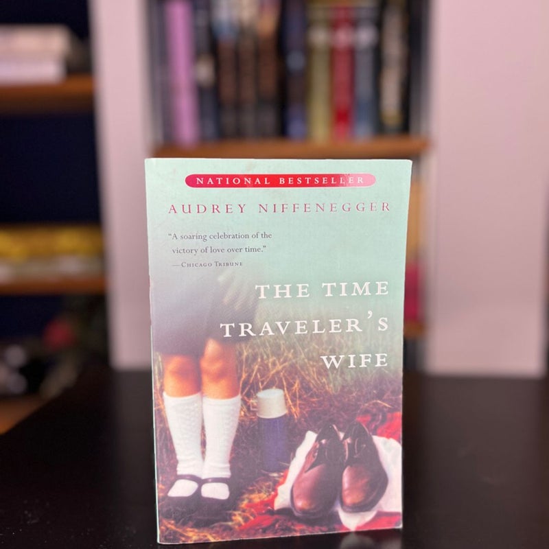 The Time Traveler's Wife