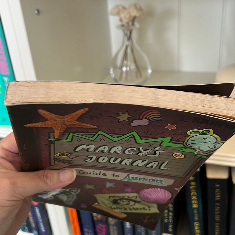Marcy's Journal