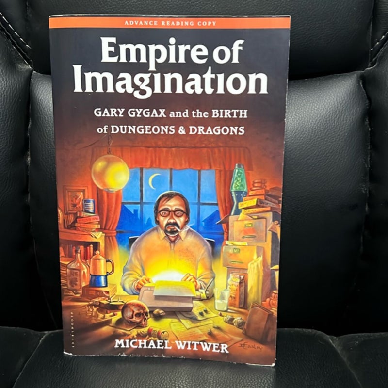 Empire of Imagination
