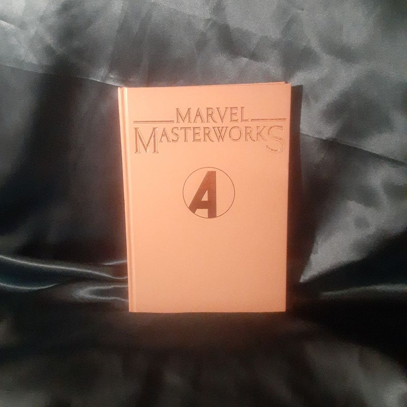 Marvel Masterworks
