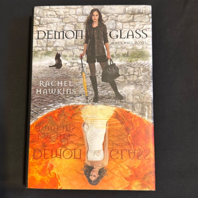 Demonglass