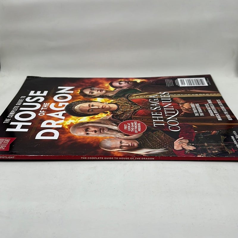  The complete guide to house of the dragon