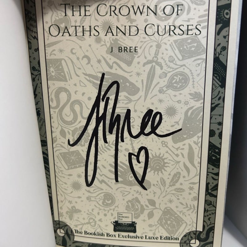 The Crown of Oaths and Curses