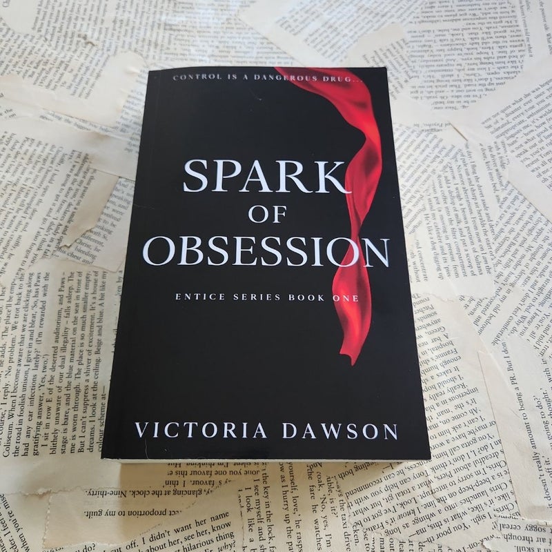 Spark of Obsession