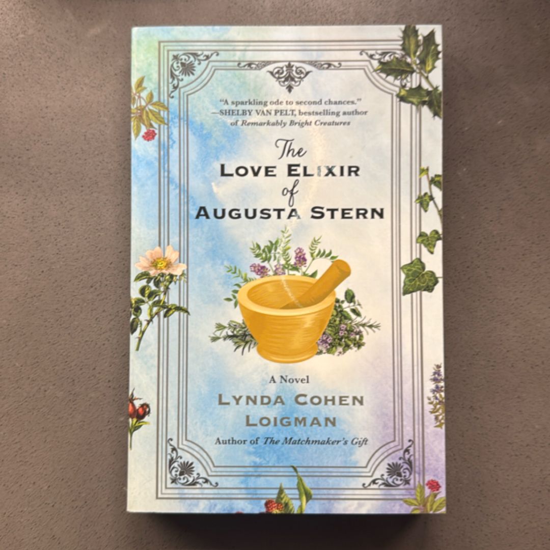 The Love Elixir of Augusta Stern