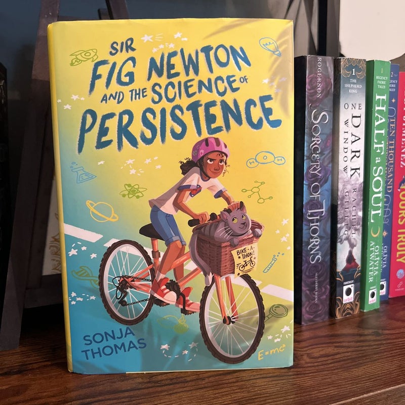 Sir Fig Newton and the Science of Persistence