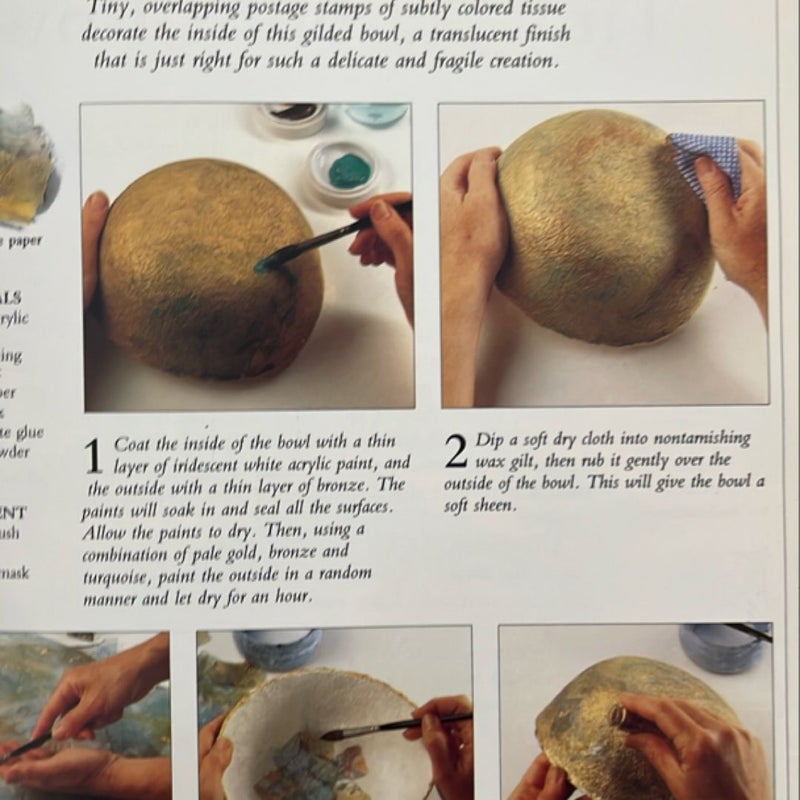Papier Mache