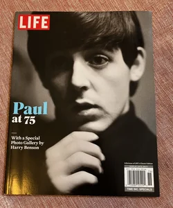 Life: Paul at 75