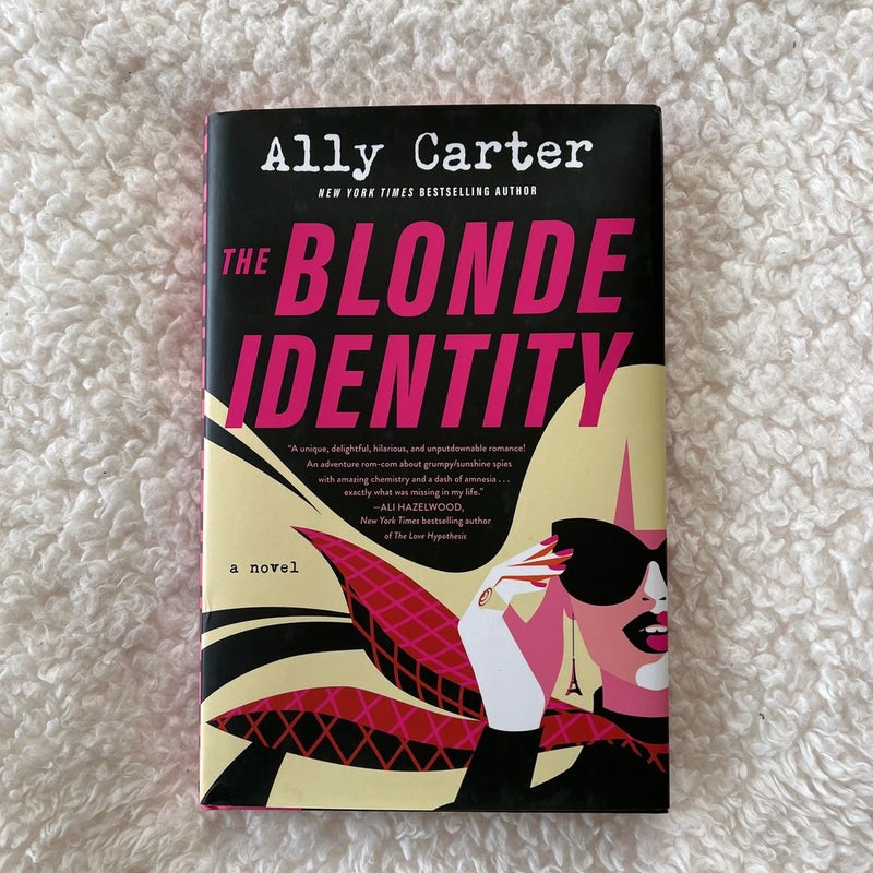 The Blonde Identity