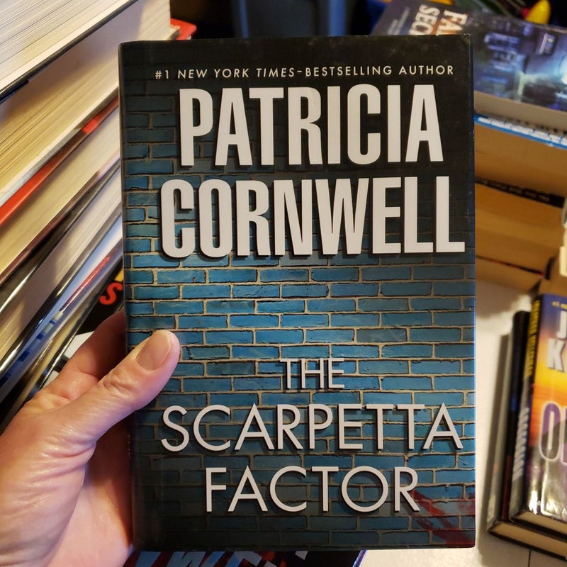 The Scarpetta Factor