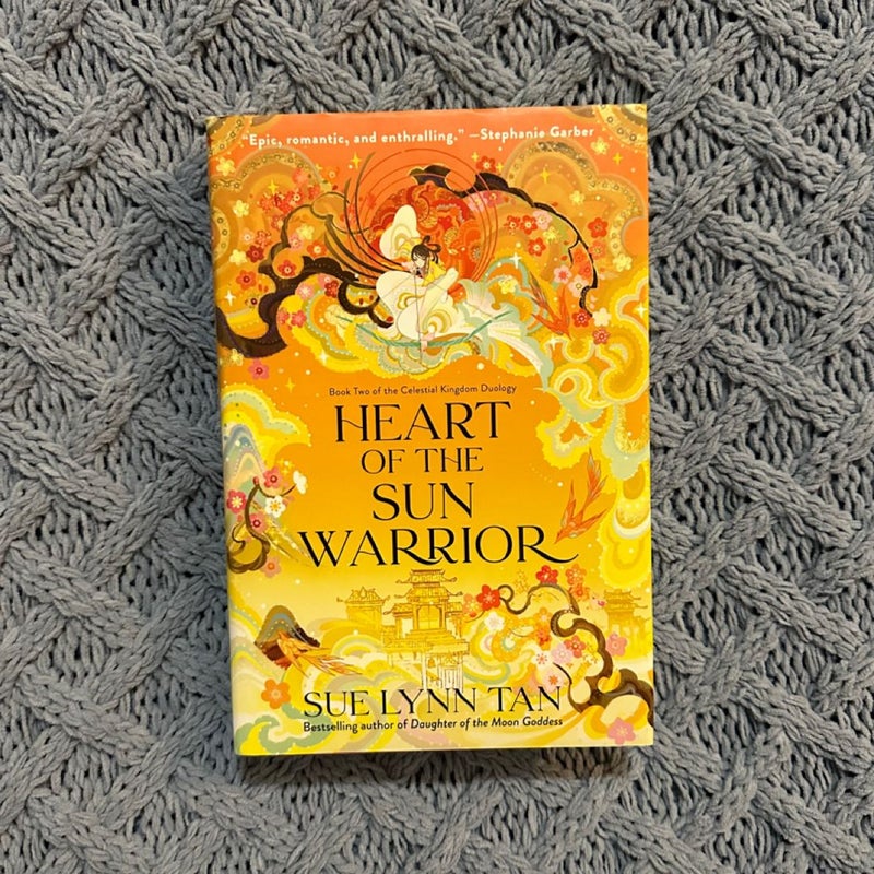 Heart of the Sun Warrior