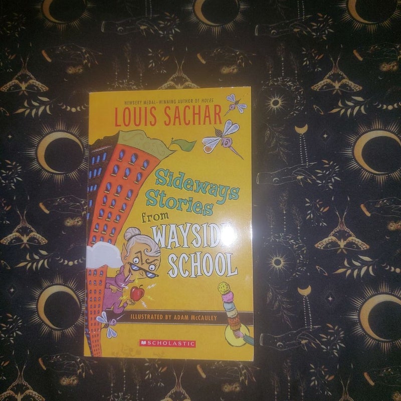 Sideways Stories from Wayside School