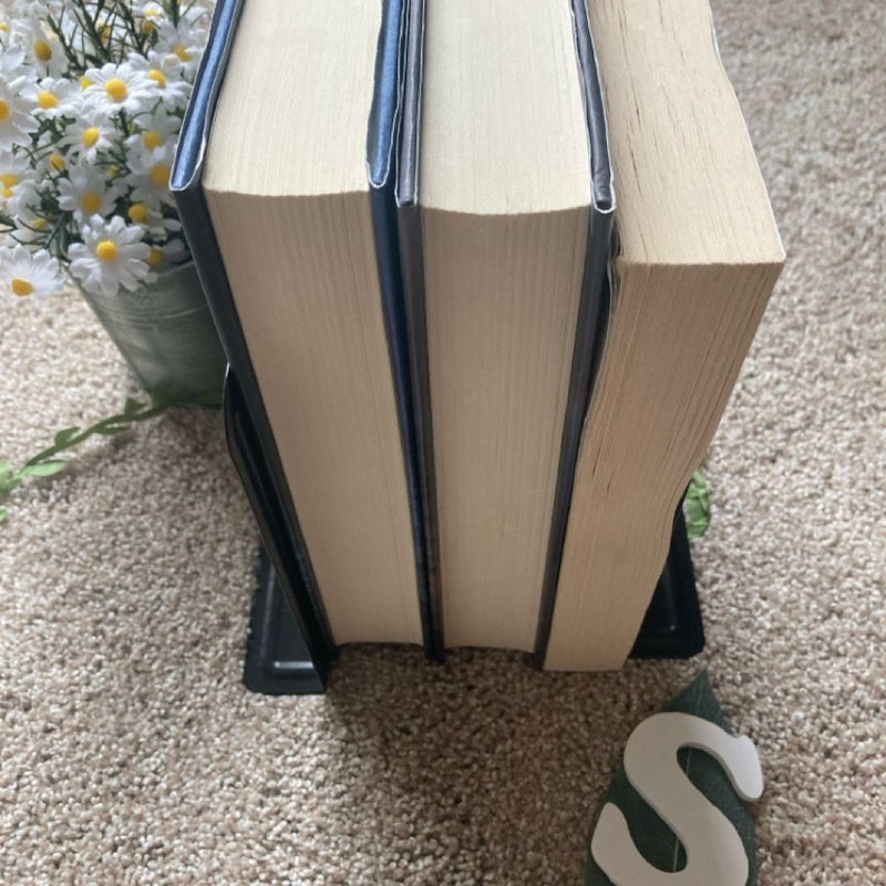 Snow Like Ashes Trilogy