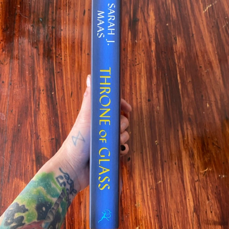 Throne of Glass