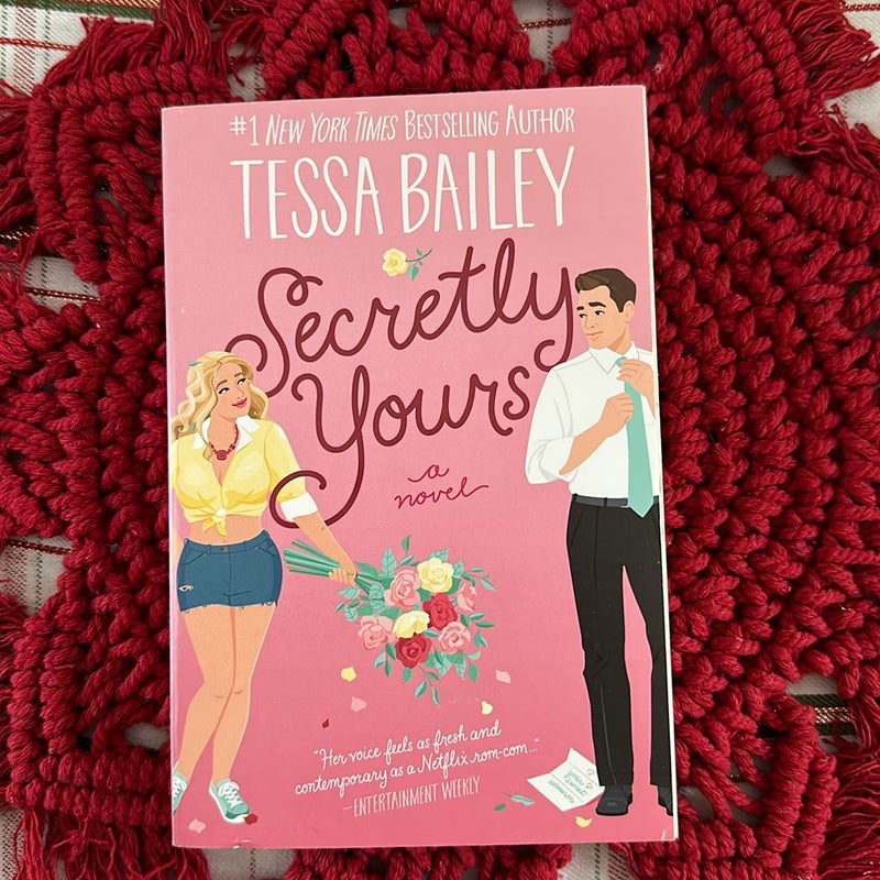 Secretly Yours