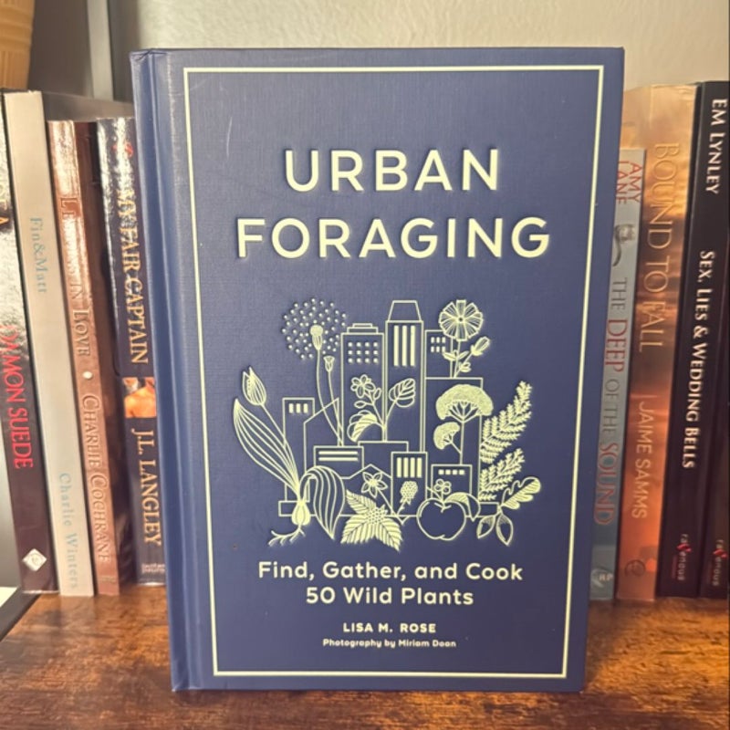 Urban Foraging