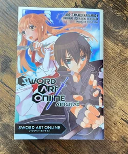 Sword Art Online: Aincrad (manga)