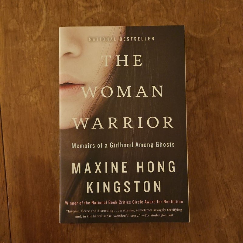 The Woman Warrior