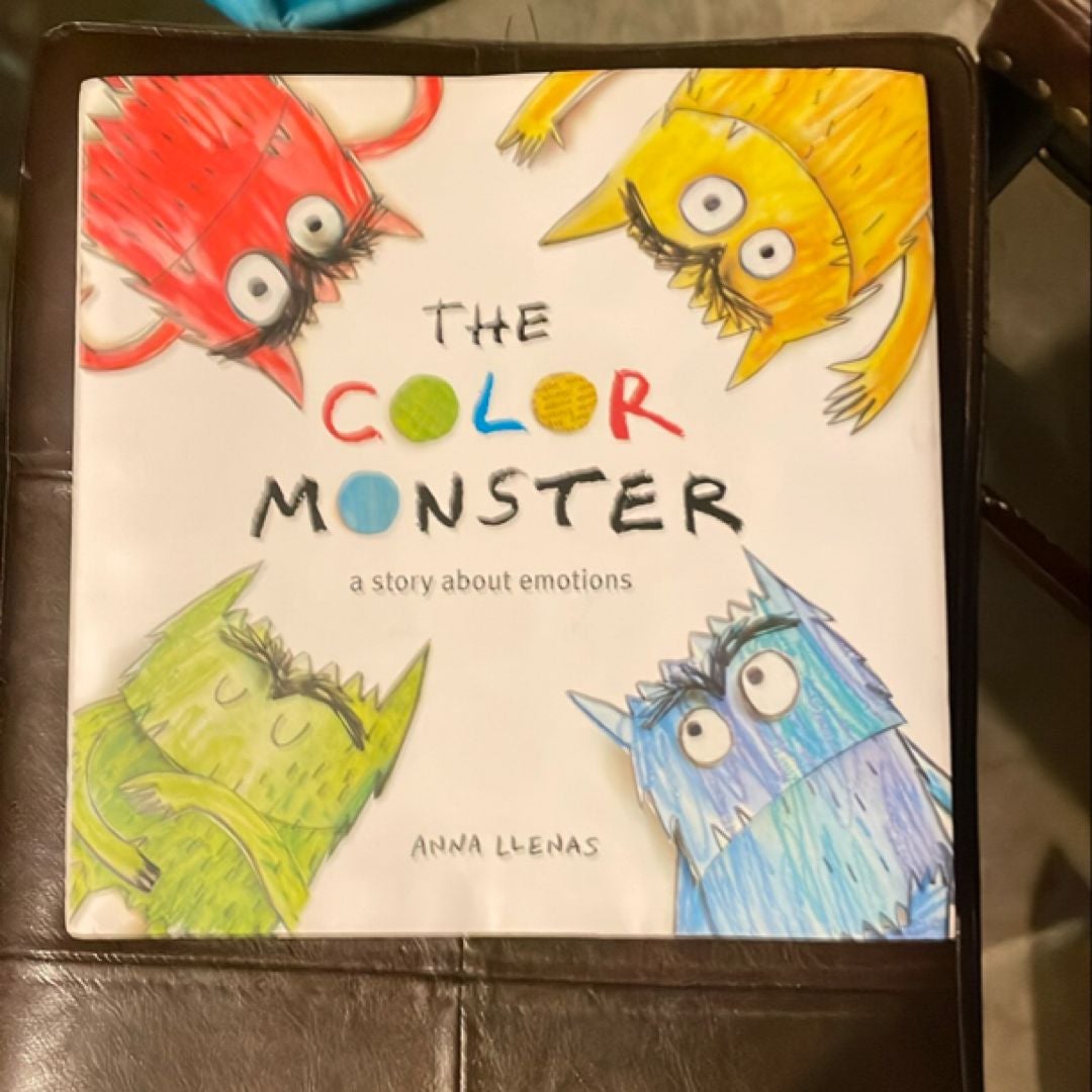 The Color Monster