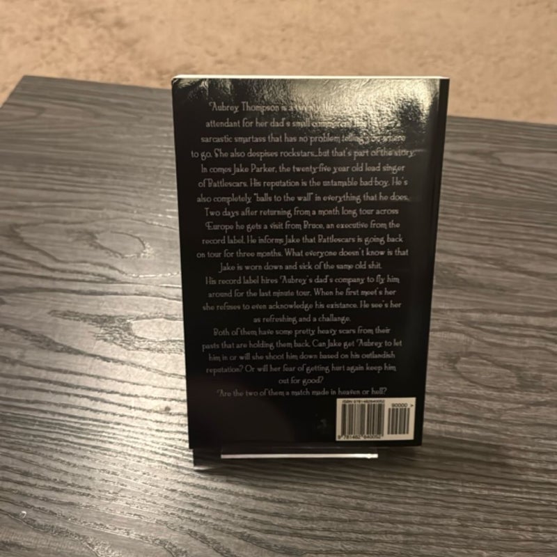 Battlescars: a Rock and Roll Romance