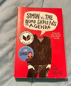 Simon vs. the Homo Sapiens Agenda