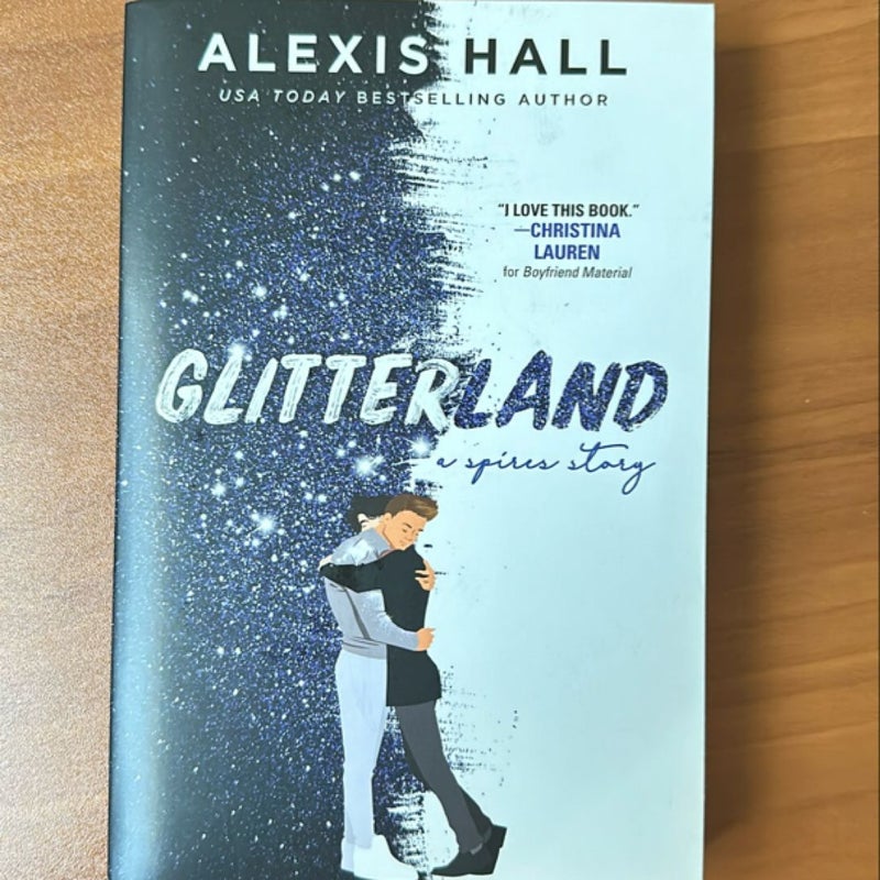 Glitterland