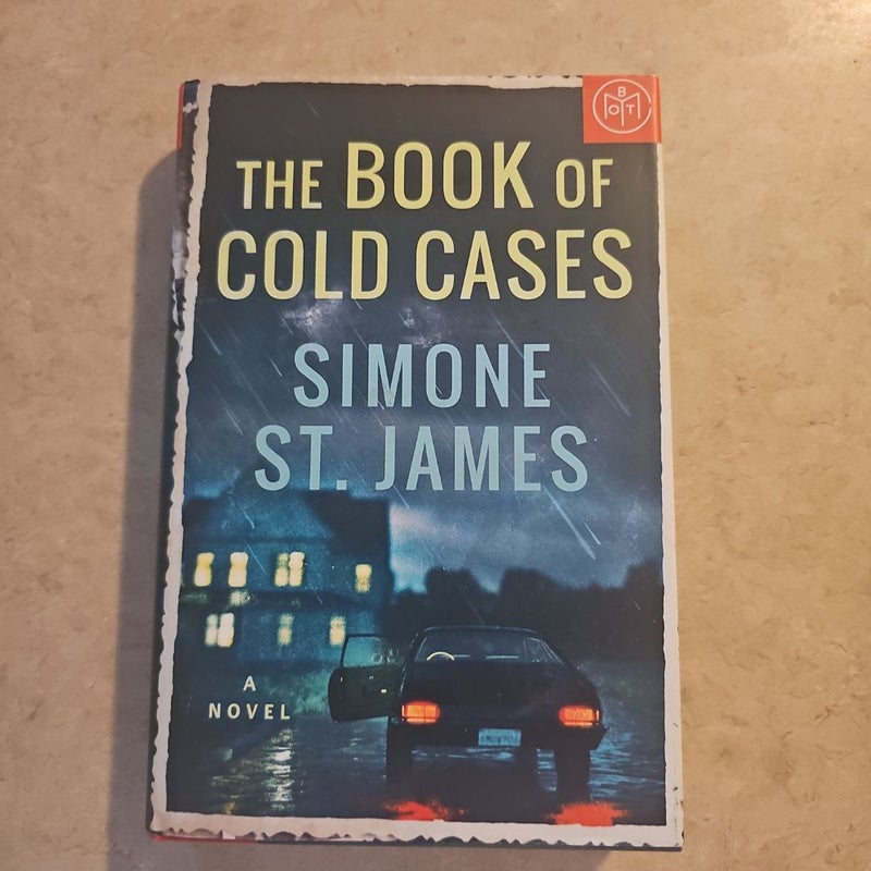 The Book of Cold Cases