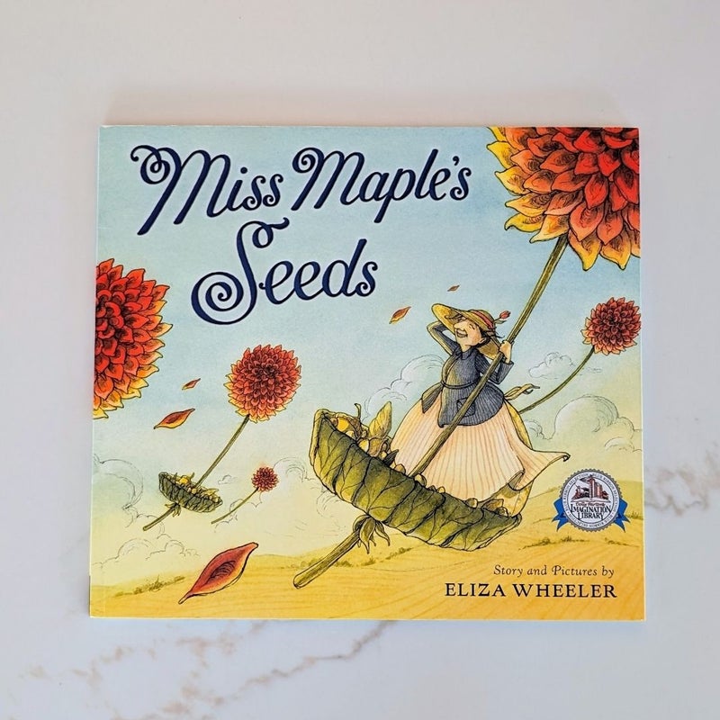 Miss Maple's Seeds